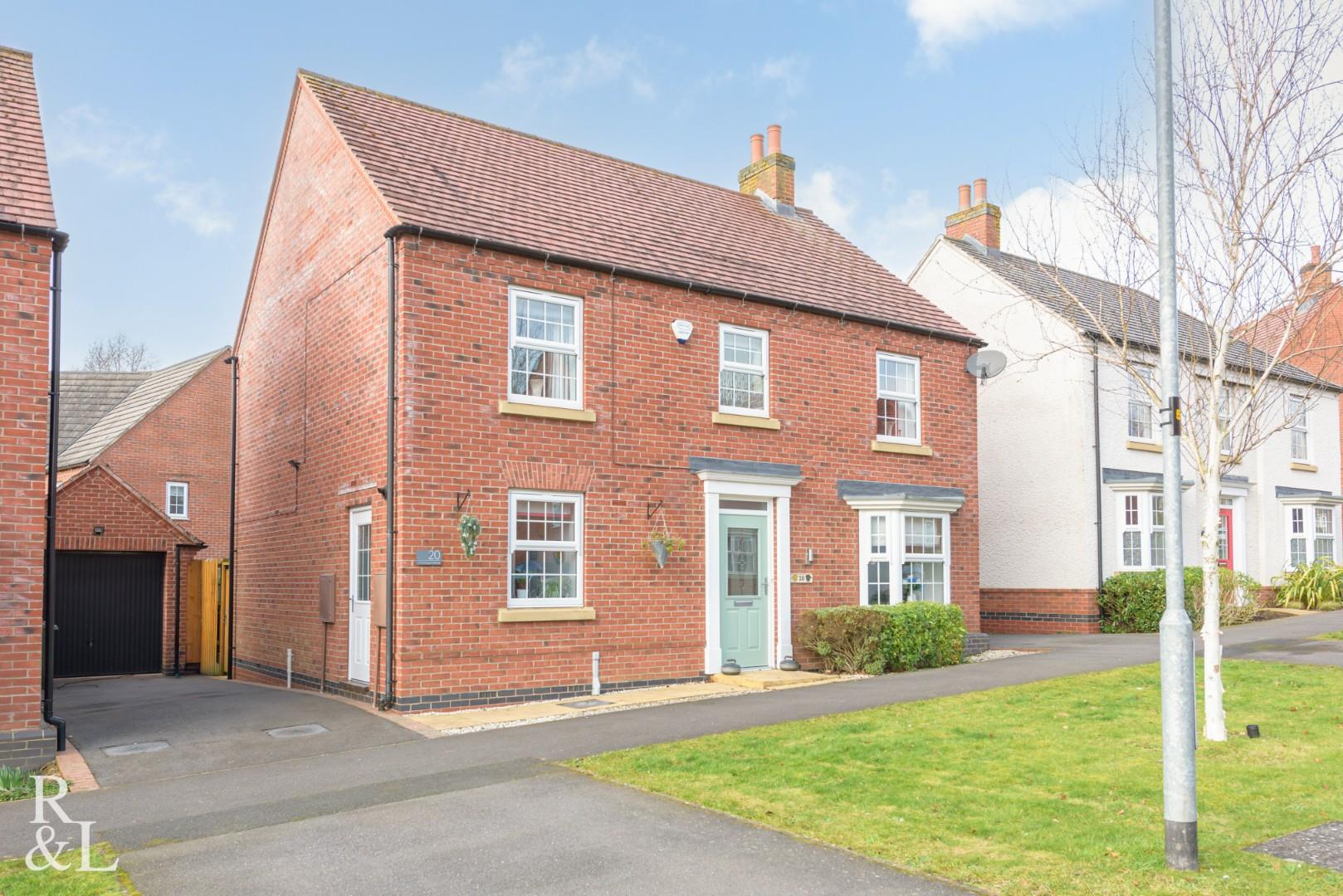 Property image for Pickerings Avenue, Measham,