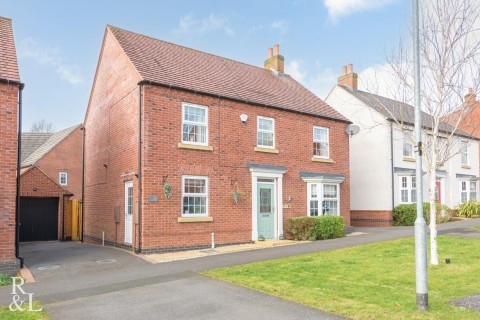 Property thumbnail image for Pickerings Avenue, Measham,