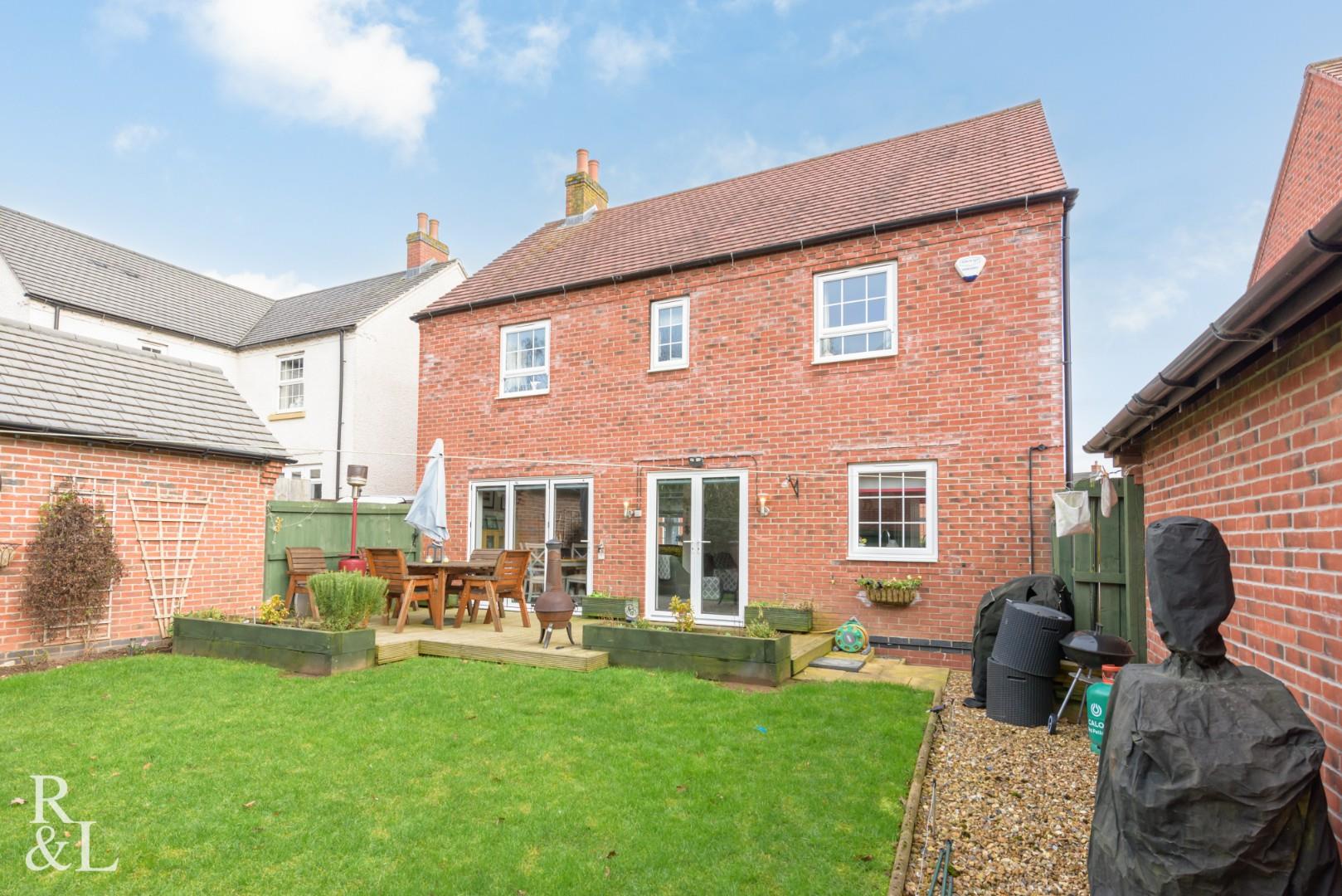 Property image for Pickerings Avenue, Measham,