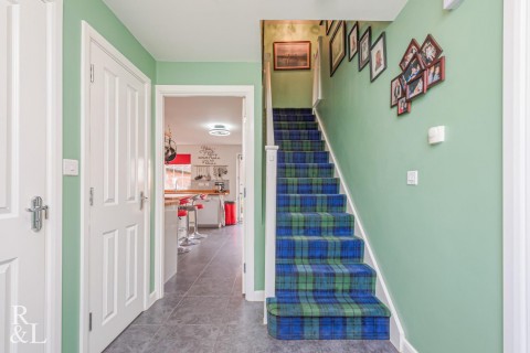 Property thumbnail image for Pickerings Avenue, Measham,