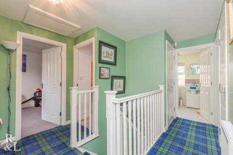 Property thumbnail image for Pickerings Avenue, Measham,