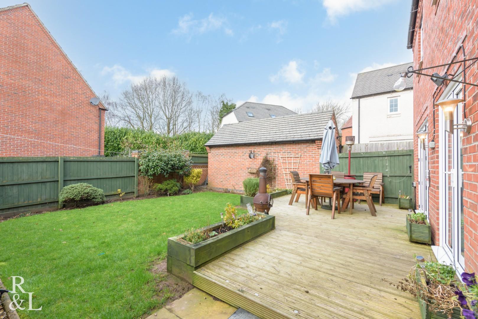 Property image for Pickerings Avenue, Measham,