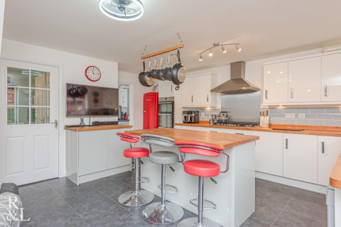 Property thumbnail image for Pickerings Avenue, Measham,