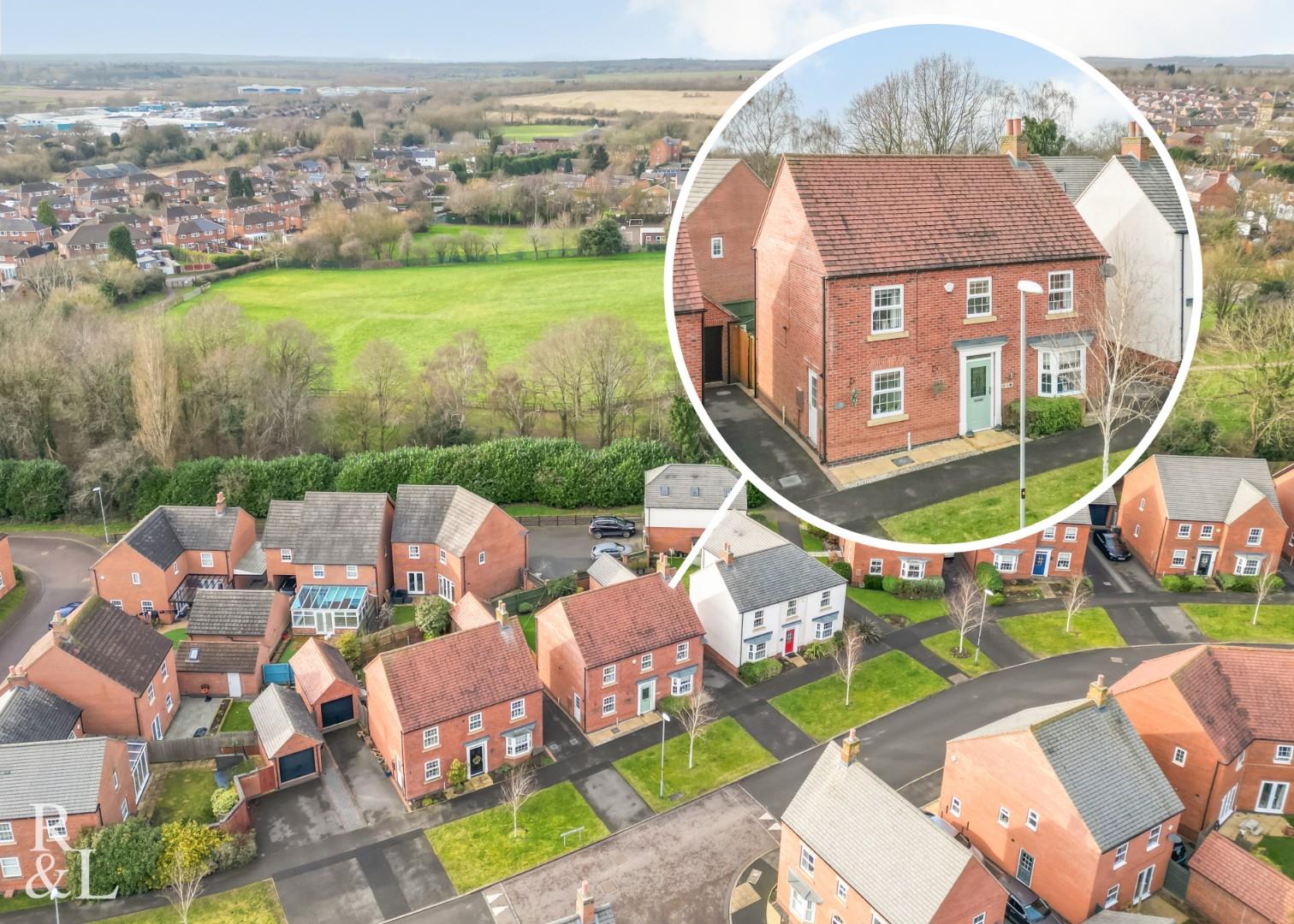 Property image for Pickerings Avenue, Measham,