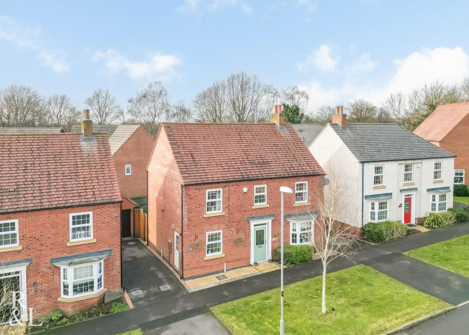 Property image for Pickerings Avenue, Measham,