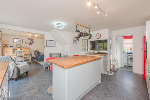 Property thumbnail image for Pickerings Avenue, Measham,