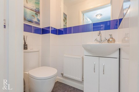 Property thumbnail image for Pickerings Avenue, Measham,