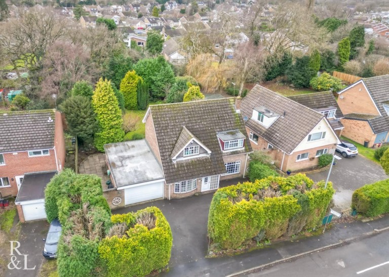 Oakham Drive, Coalville
