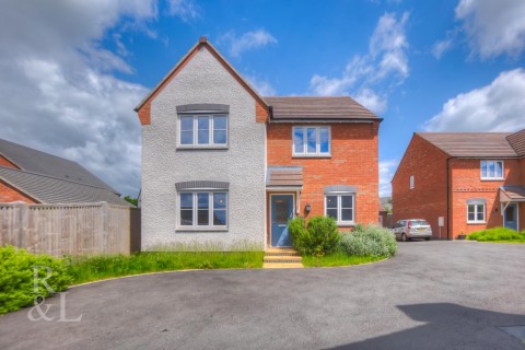 Property thumbnail image for Dickinson Close, Ashby De La Zouch