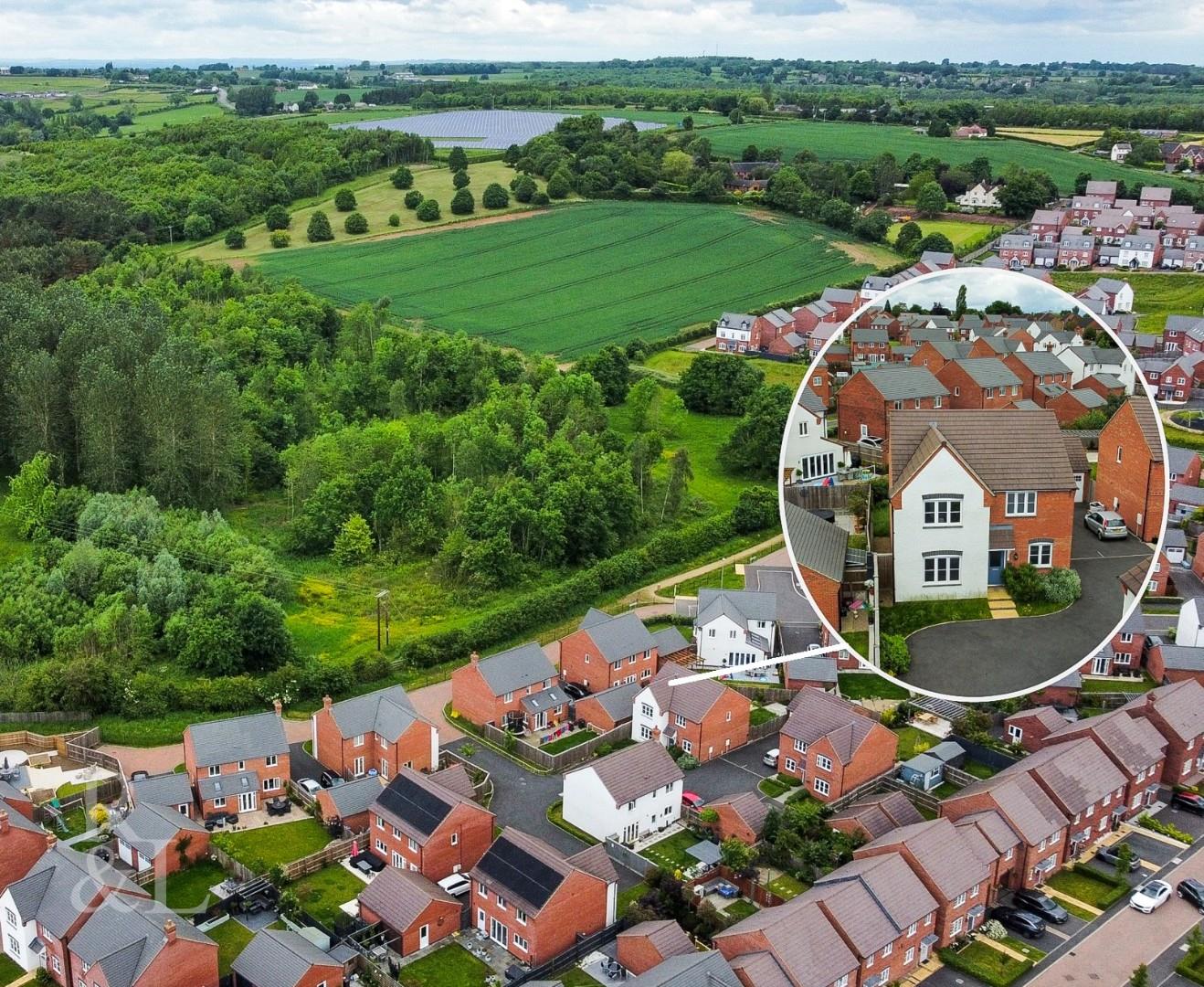 Property image for Dickinson Close, Ashby De La Zouch