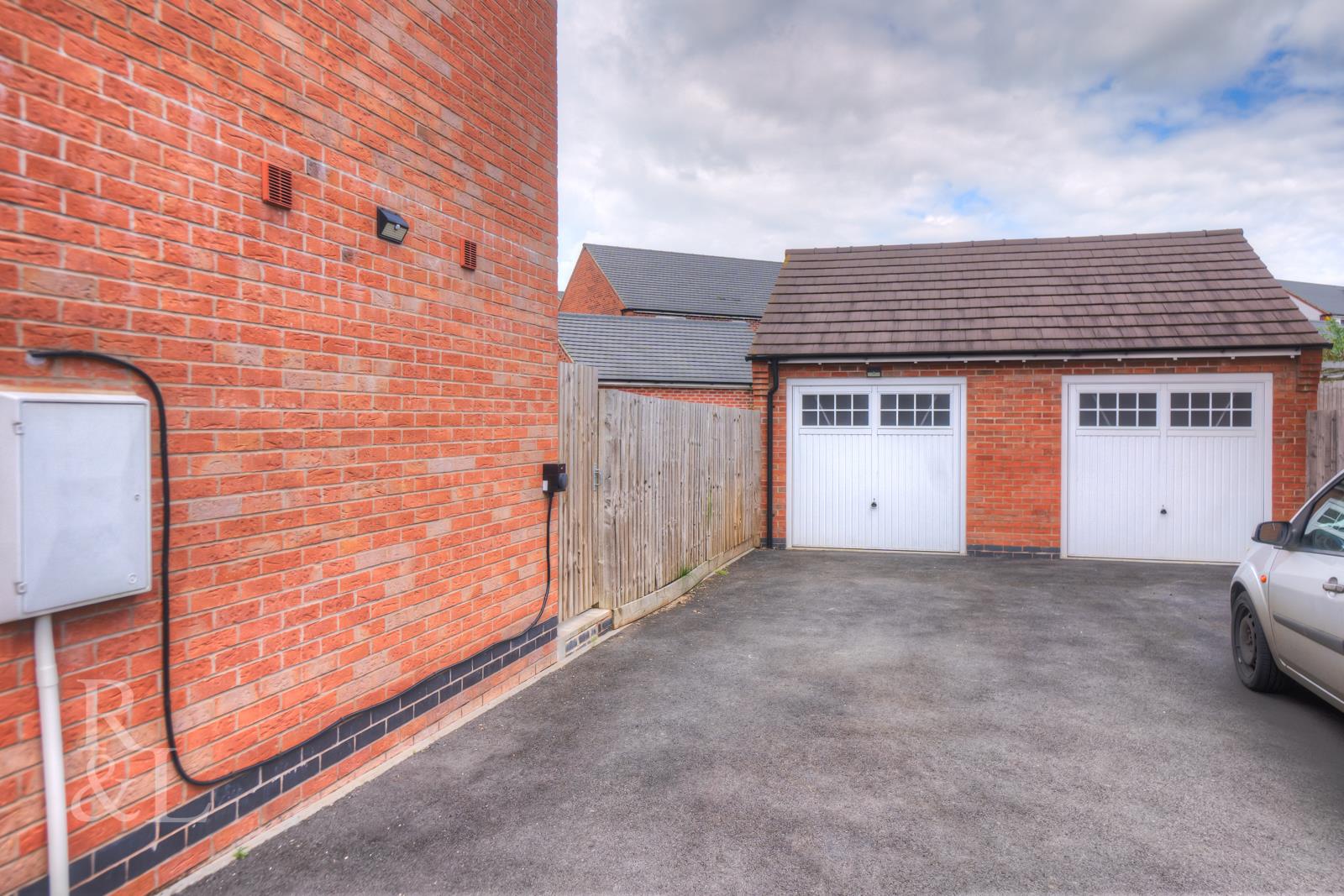 Property image for Dickinson Close, Ashby De La Zouch
