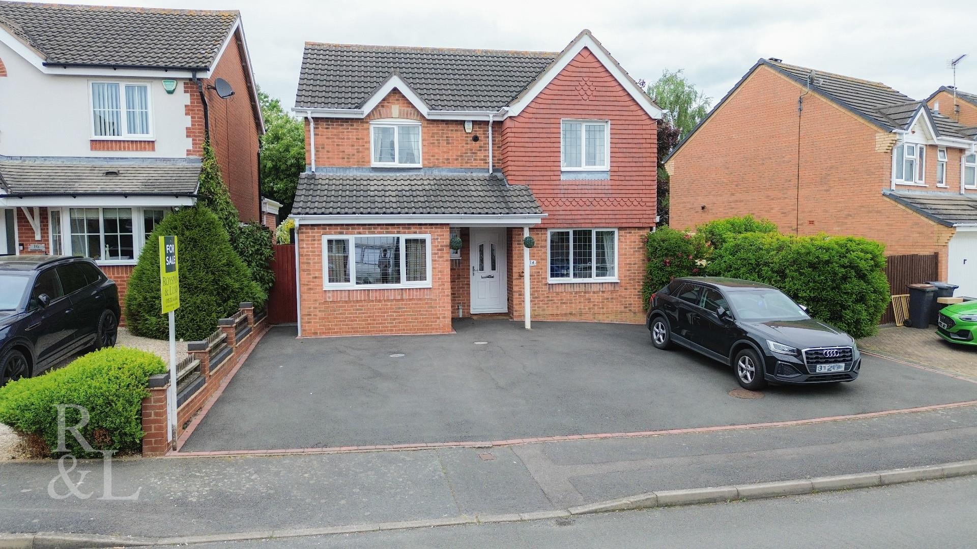 Property image for Blackthorn Way, Measham