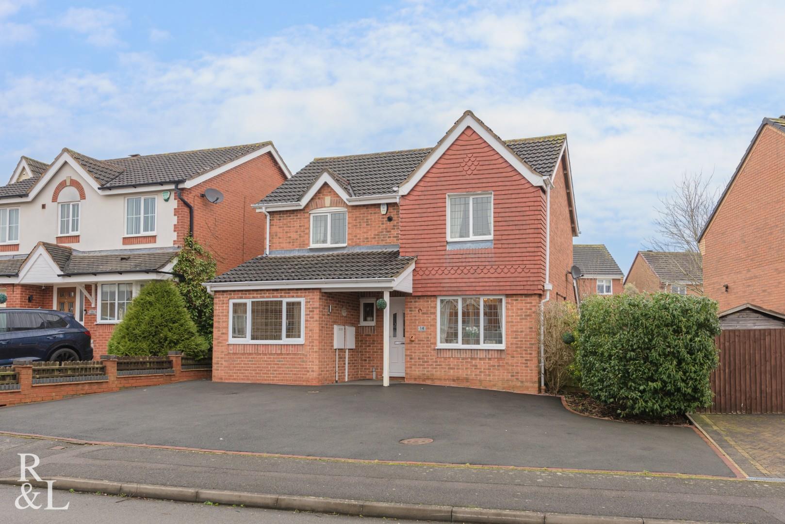 Property image for Blackthorn Way, Measham