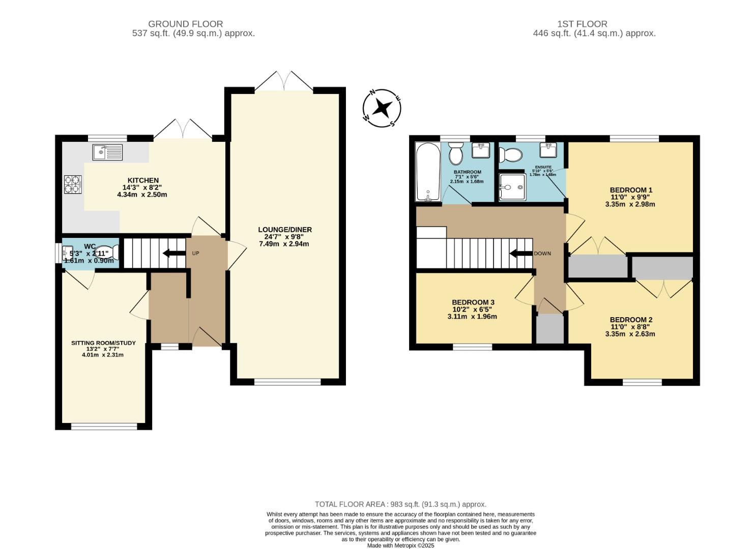 Property image for Blackthorn Way, Measham