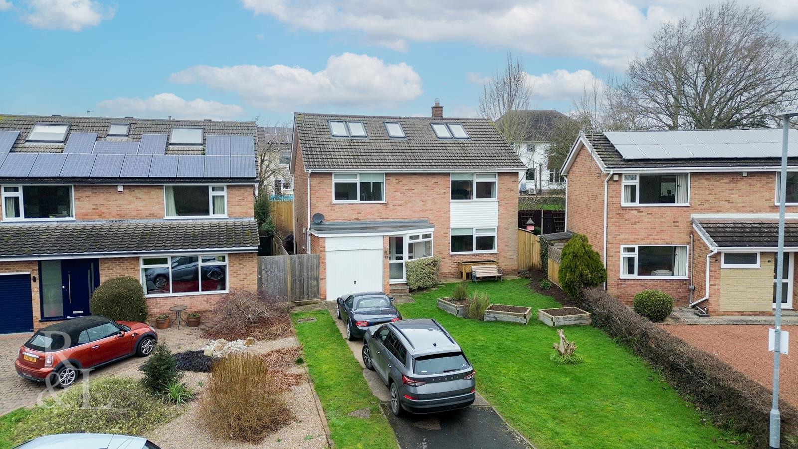 Property image for Hawthorn Close, Keyworth, Nottingham
