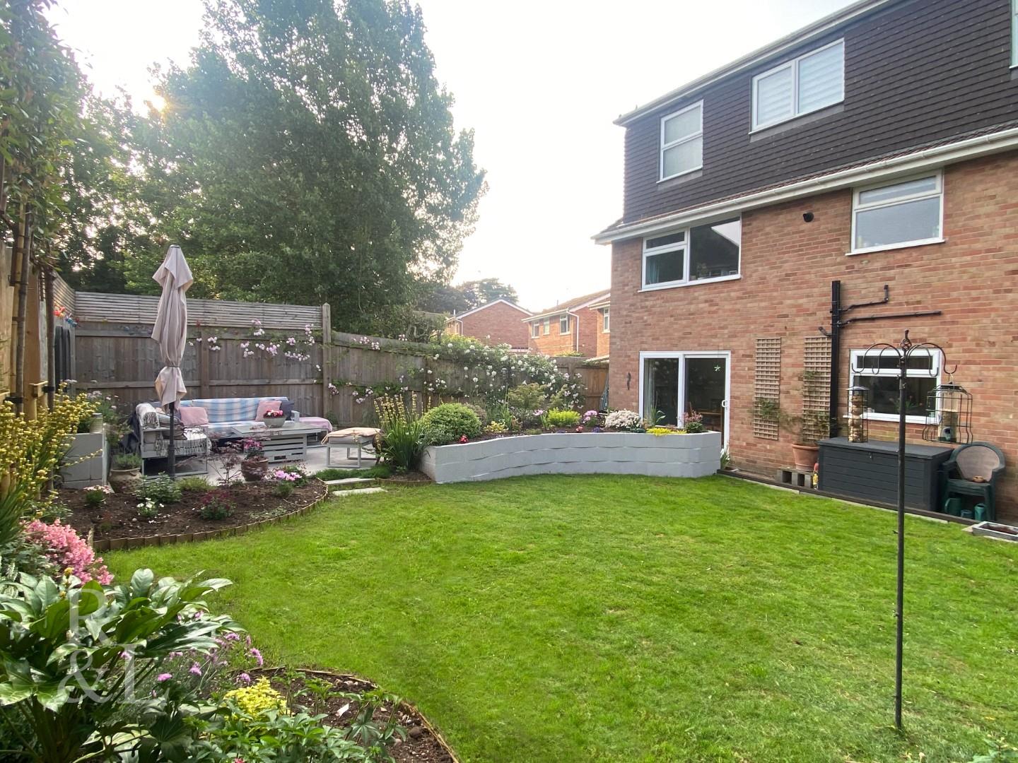 Property image for Hawthorn Close, Keyworth, Nottingham