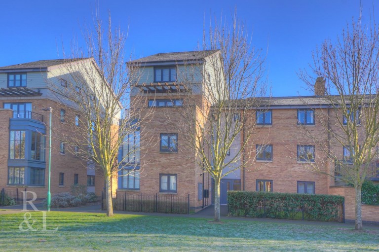Wakefield Close, Nottingham