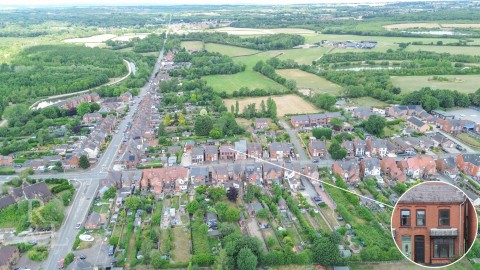 Property thumbnail image for Ashby Road, Donisthorpe