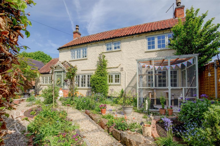Brook Street, Wymeswold, Loughborough