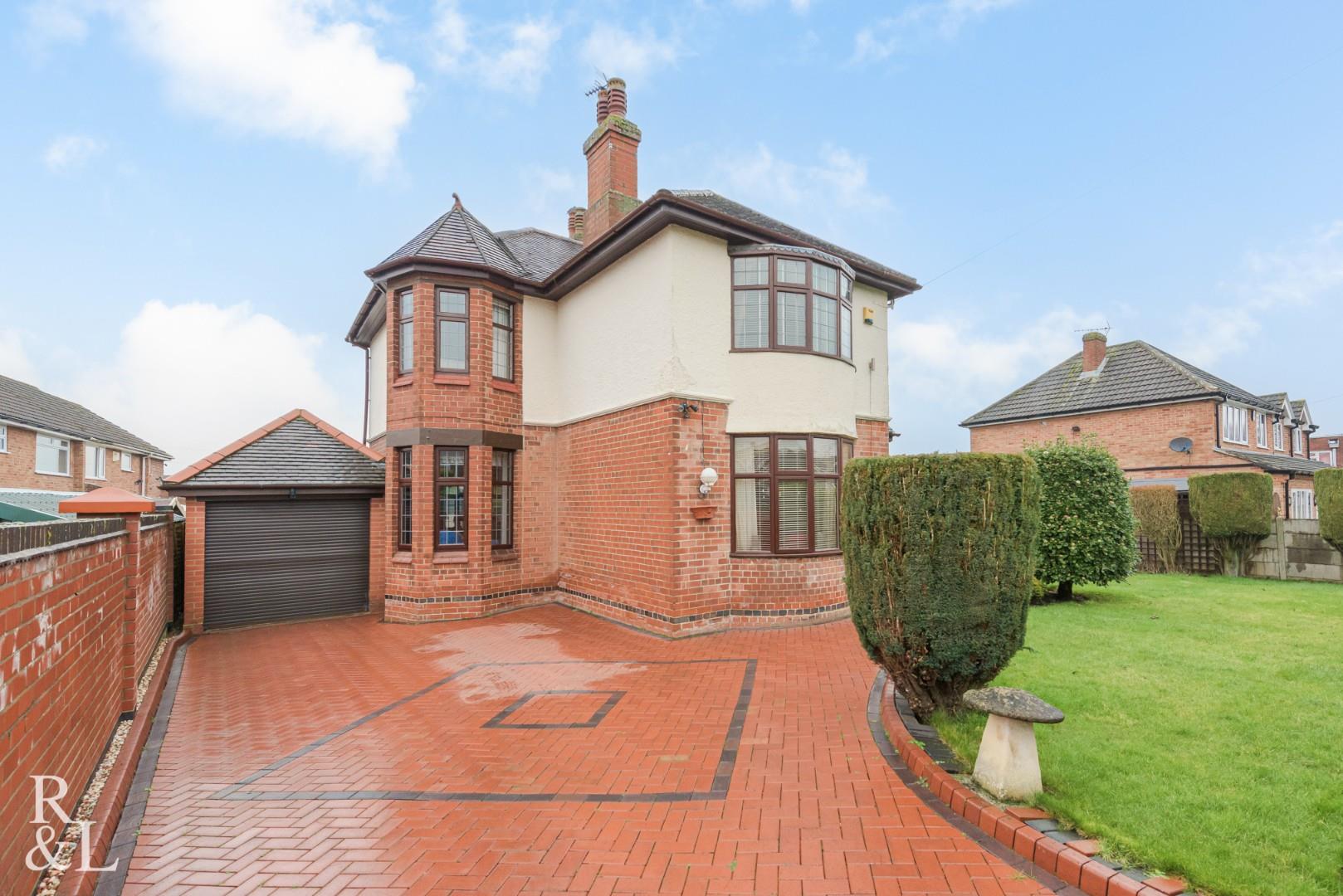 Property image for Atherstone Road, Measham