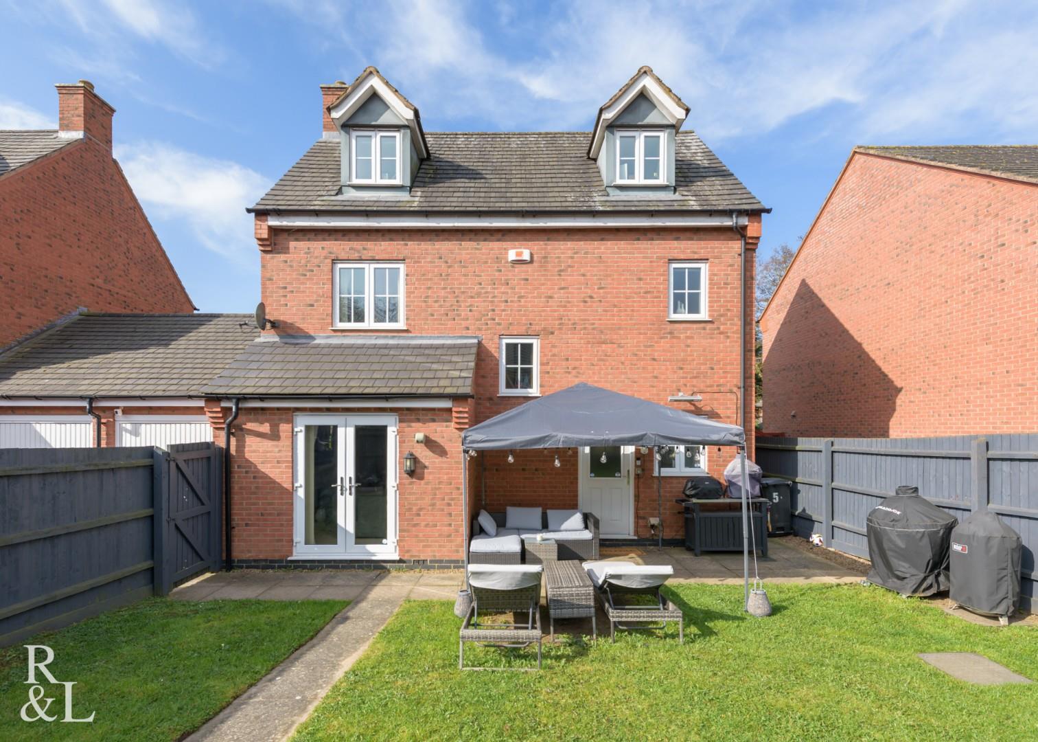 Property image for Ash Drive, Ashby-De-La-Zouch