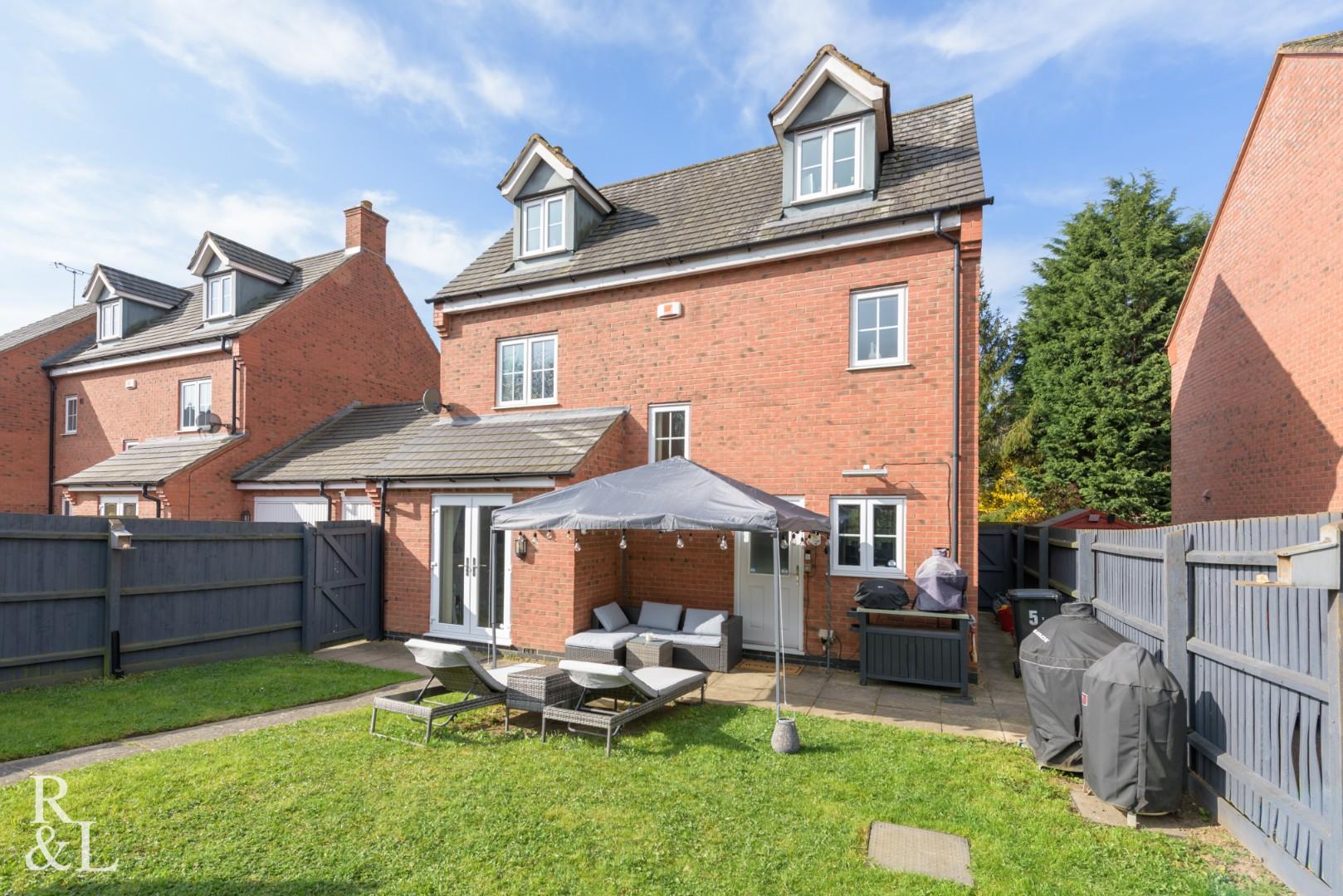 Property image for Ash Drive, Ashby-De-La-Zouch