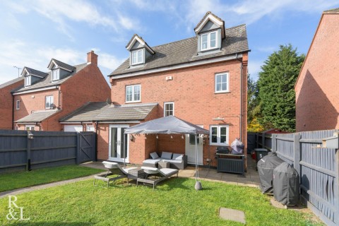 Property thumbnail image for Ash Drive, Ashby-De-La-Zouch