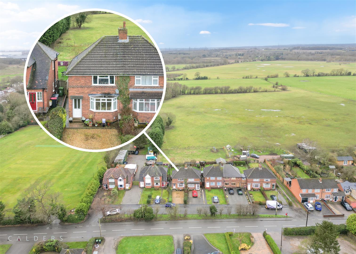 Property image for Coton Road, Nether Whitacre