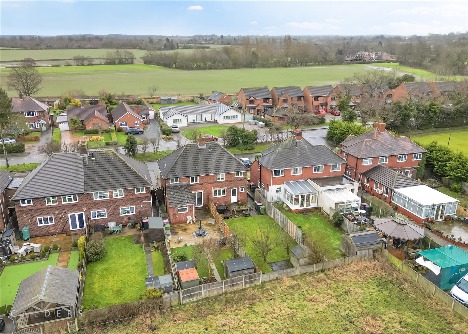 Property image for Coton Road, Nether Whitacre