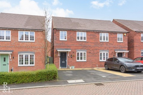 Property thumbnail image for Goose Pen Lane, Ashby-De-La-Zouch