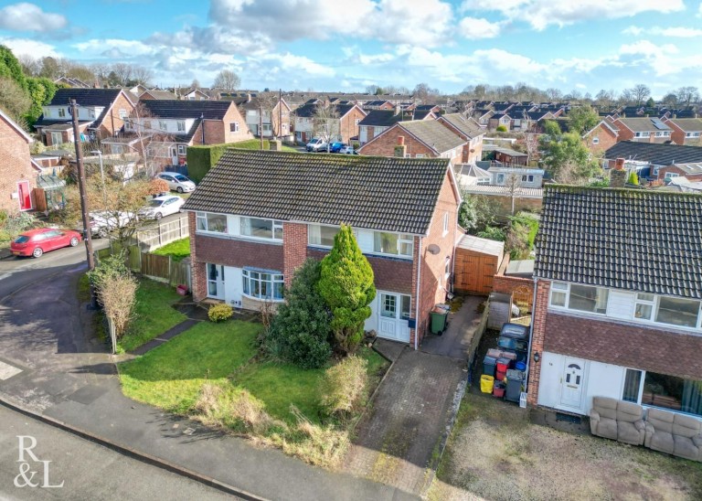 Woodside, Ashby-De-La-Zouch