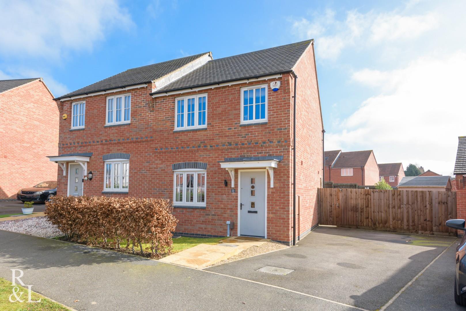 Property image for Bishop Hall Road, Ashby-De-La-Zouch