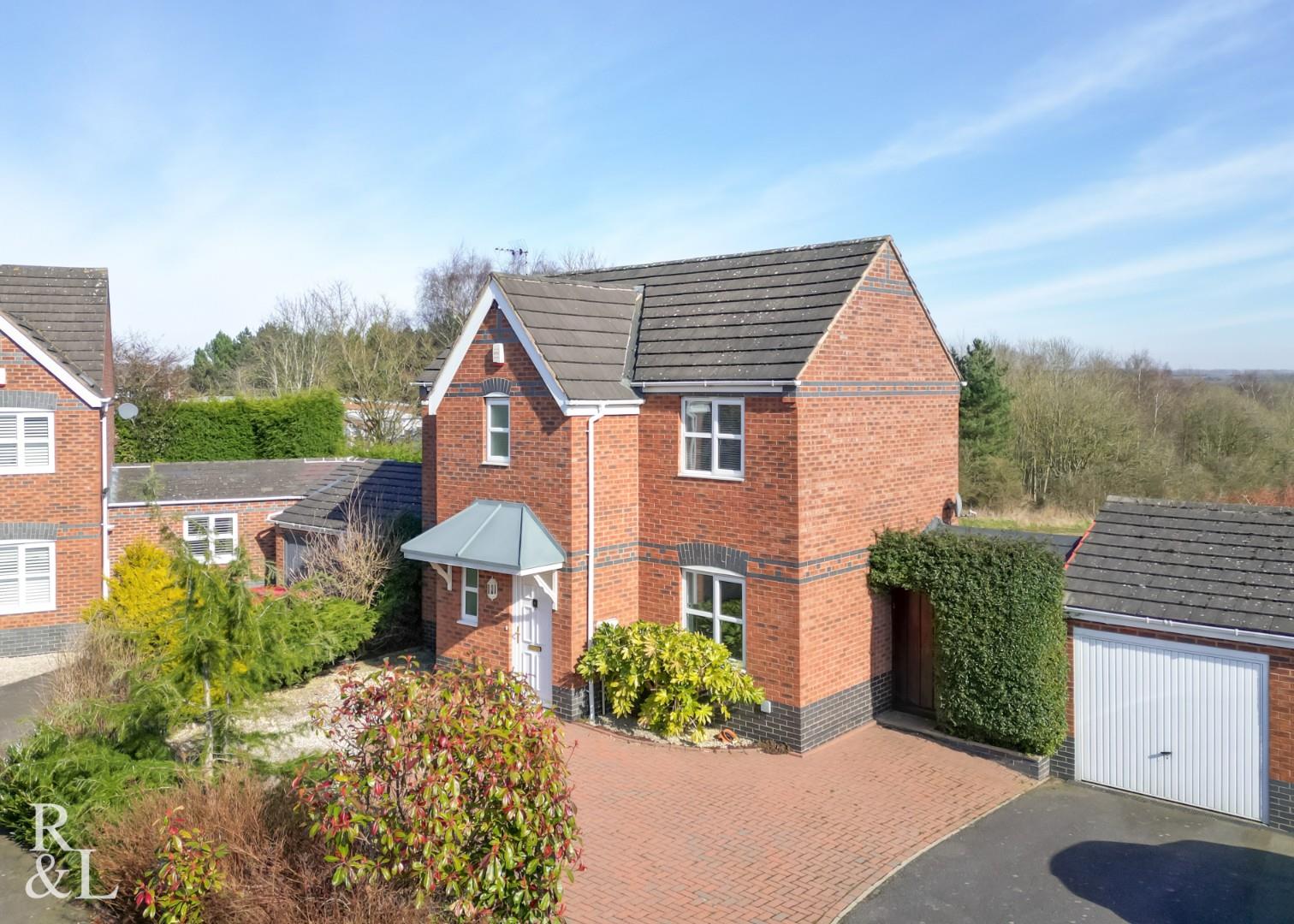 Property image for Warwick Close, Bagworth