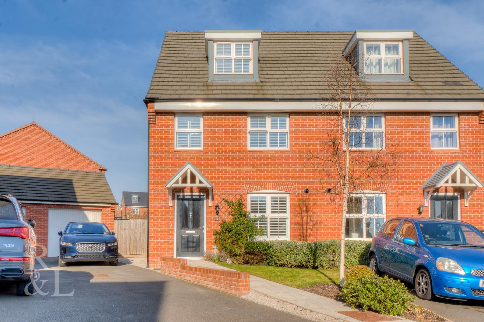 Property image for Oughton Close, Edwalton, Nottingham