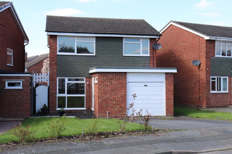 West Drive, Bonehill, Tamworth