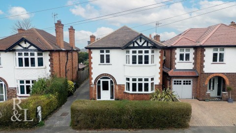 Property thumbnail image for Burleigh Road, West Bridgford, Nottingham