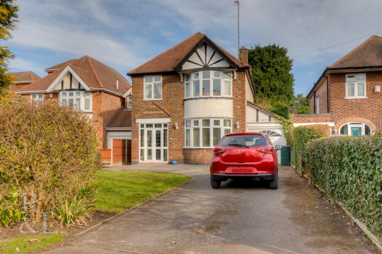 Loughborough Road, West Bridgford, Nottingham