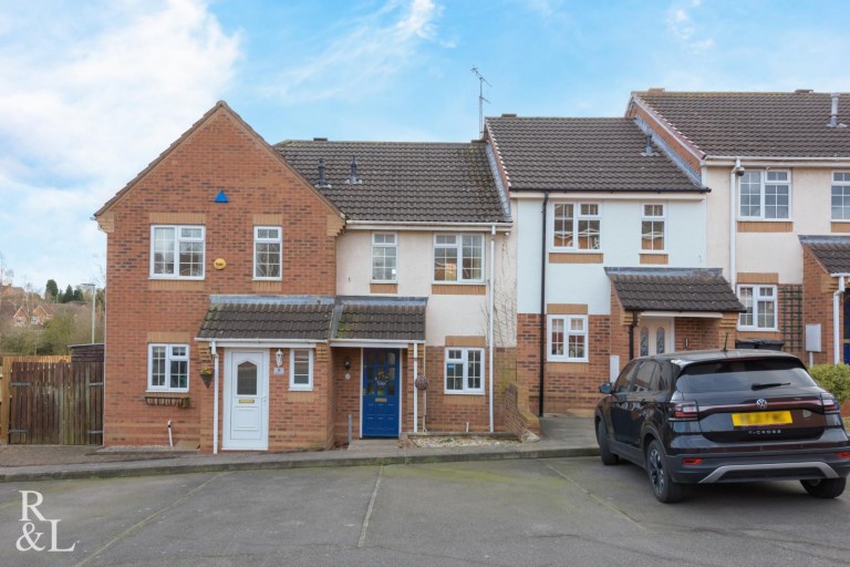 Willow Close, Measham