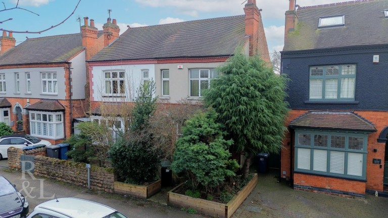 Priory Road, West Bridgford, Nottingham