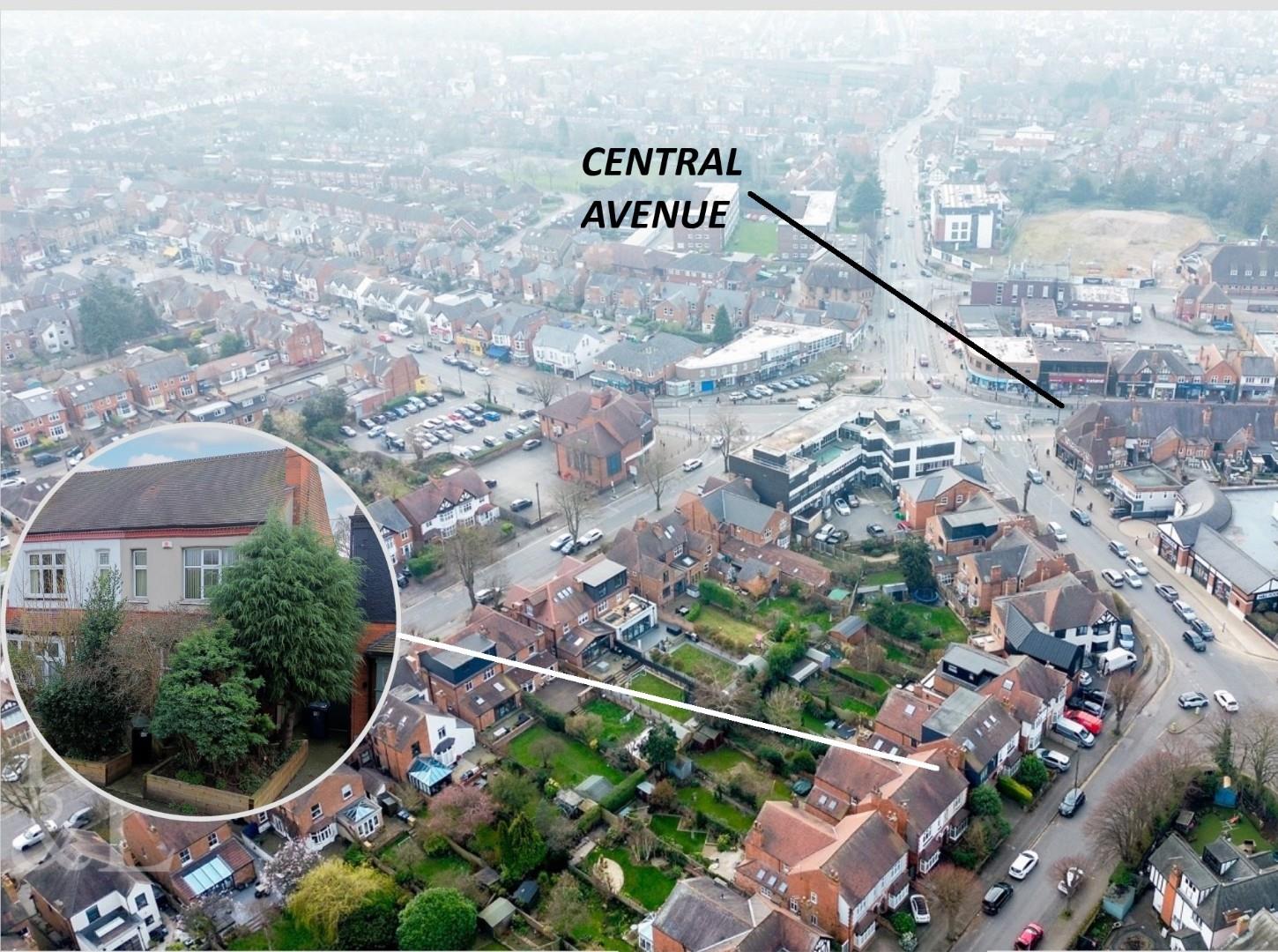 Property image for Priory Road, West Bridgford, Nottingham