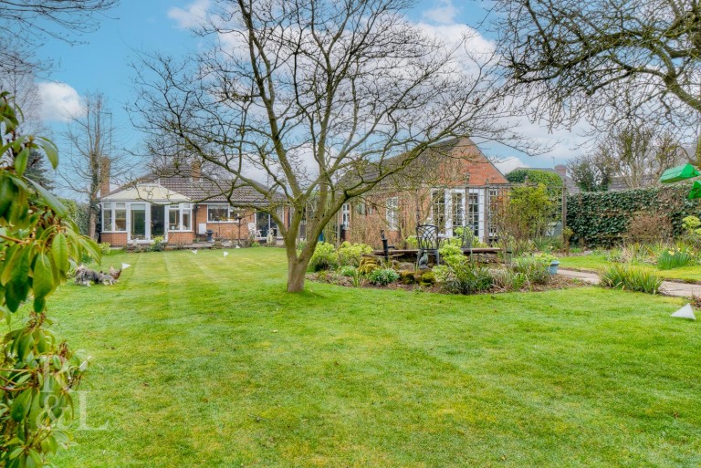 Cotgrave Lane, Tollerton