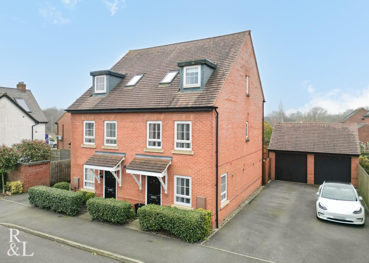 Property image for Pentland Road, Ashby-De-La-Zouch