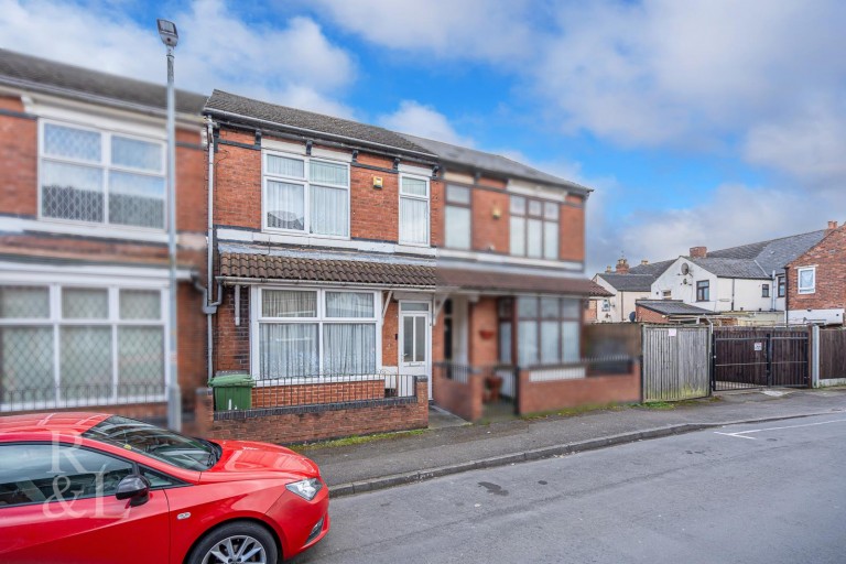 Phoenix Street, Wolverhampton