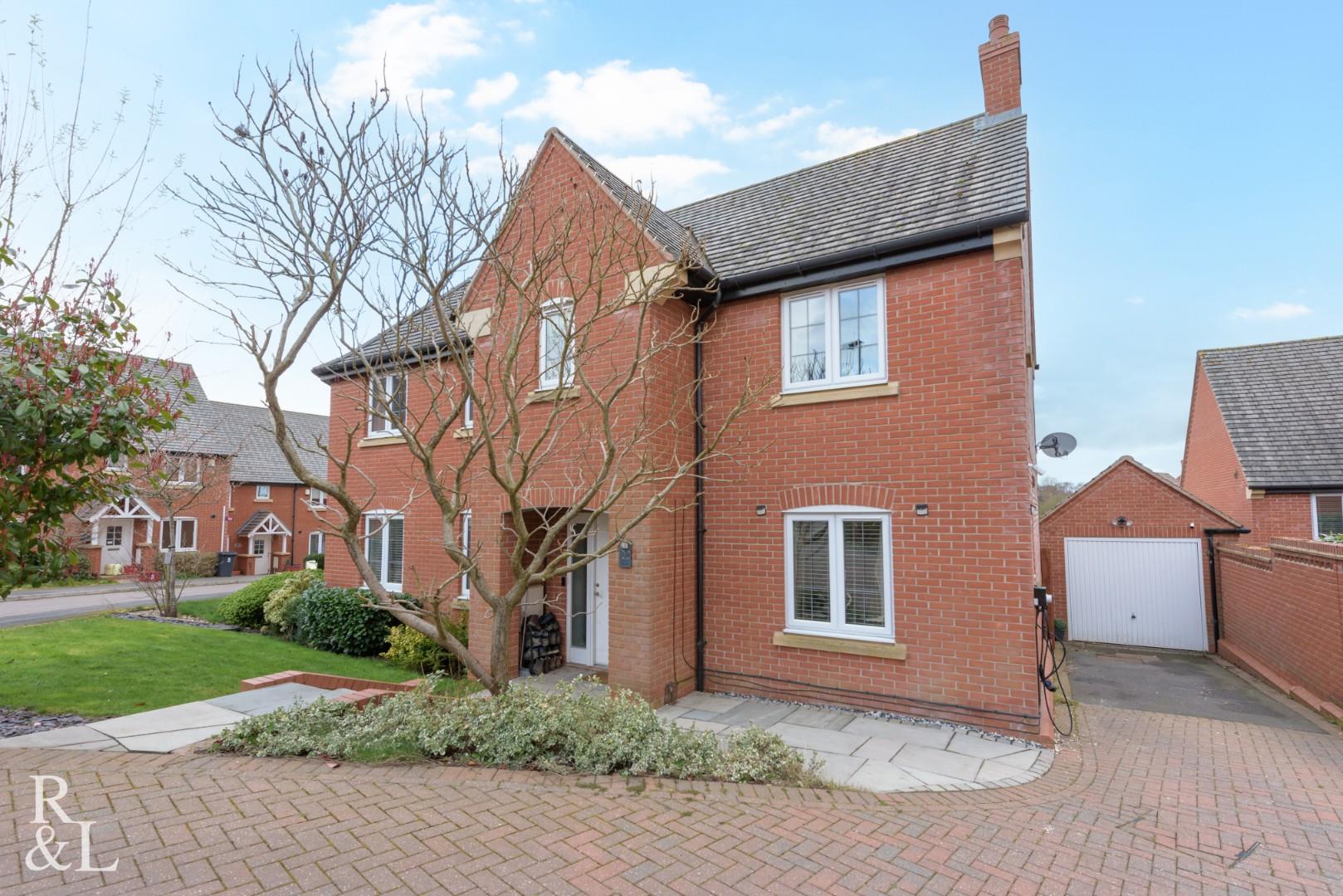 Property image for Hart Drive, Measham
