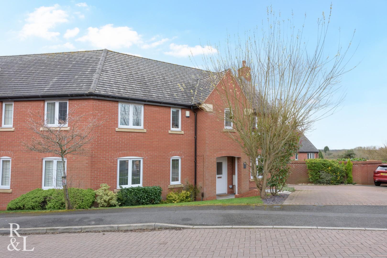 Property image for Hart Drive, Measham