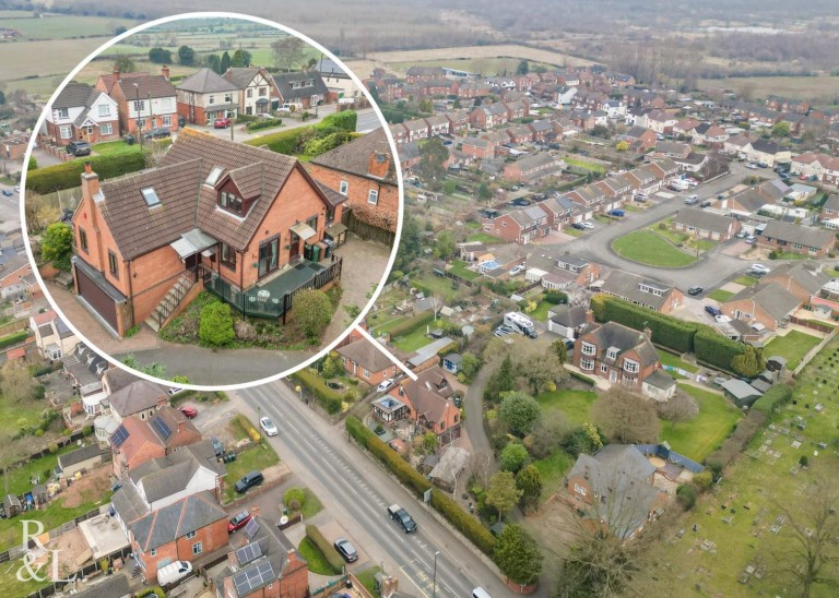 Burton Road, Overseal, Swadlincote