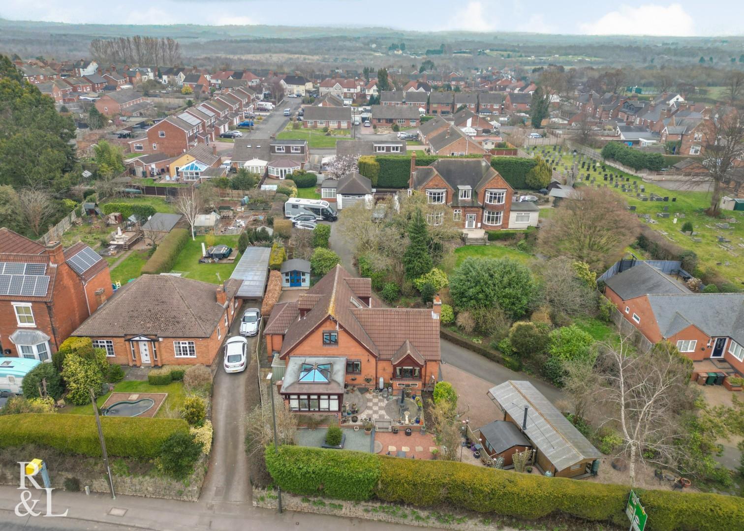 Property image for Burton Road, Overseal, Swadlincote