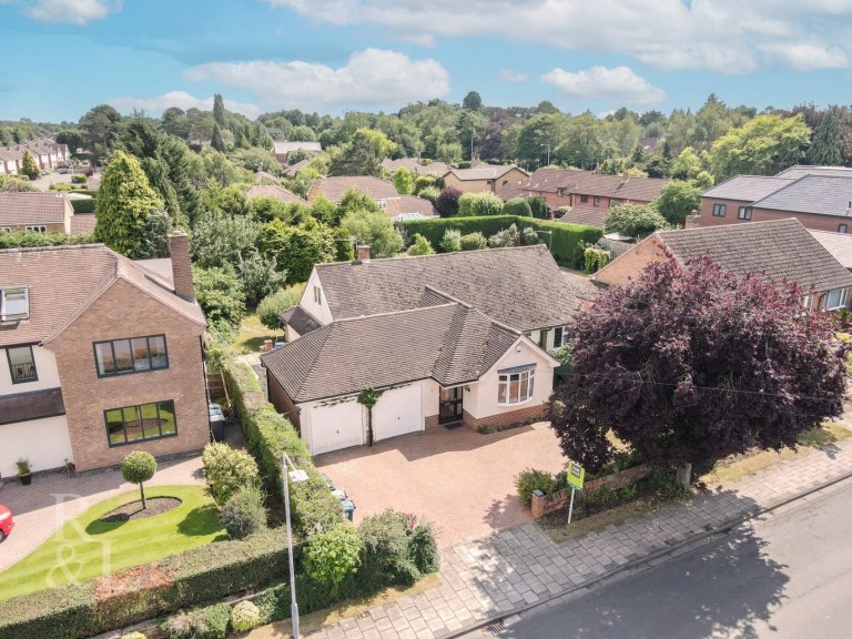 Firs Road, Edwalton, Nottingham