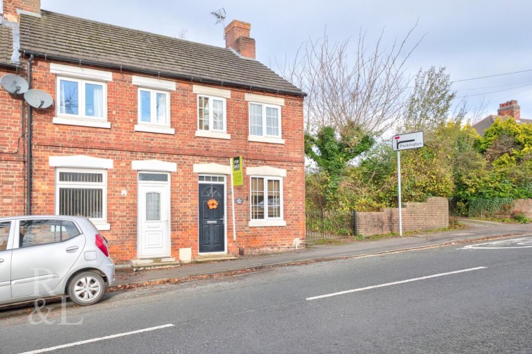 Leicester Road, Ashby-De-La-Zouch