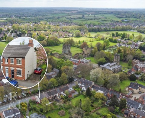 Property thumbnail image for Leicester Road, Ashby-De-La-Zouch